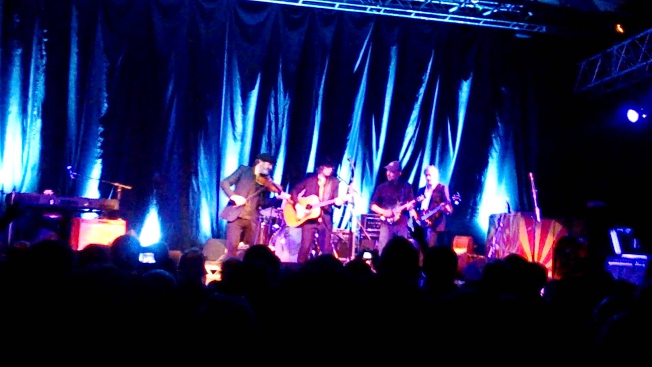 The Waterboys - Fishermans Blues Barrowlands Dec 2013