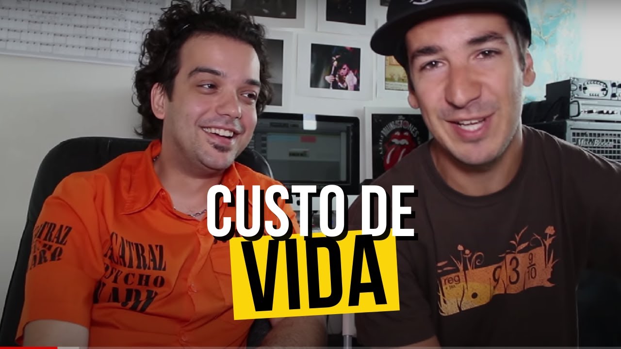 Custo de Vida em Londres