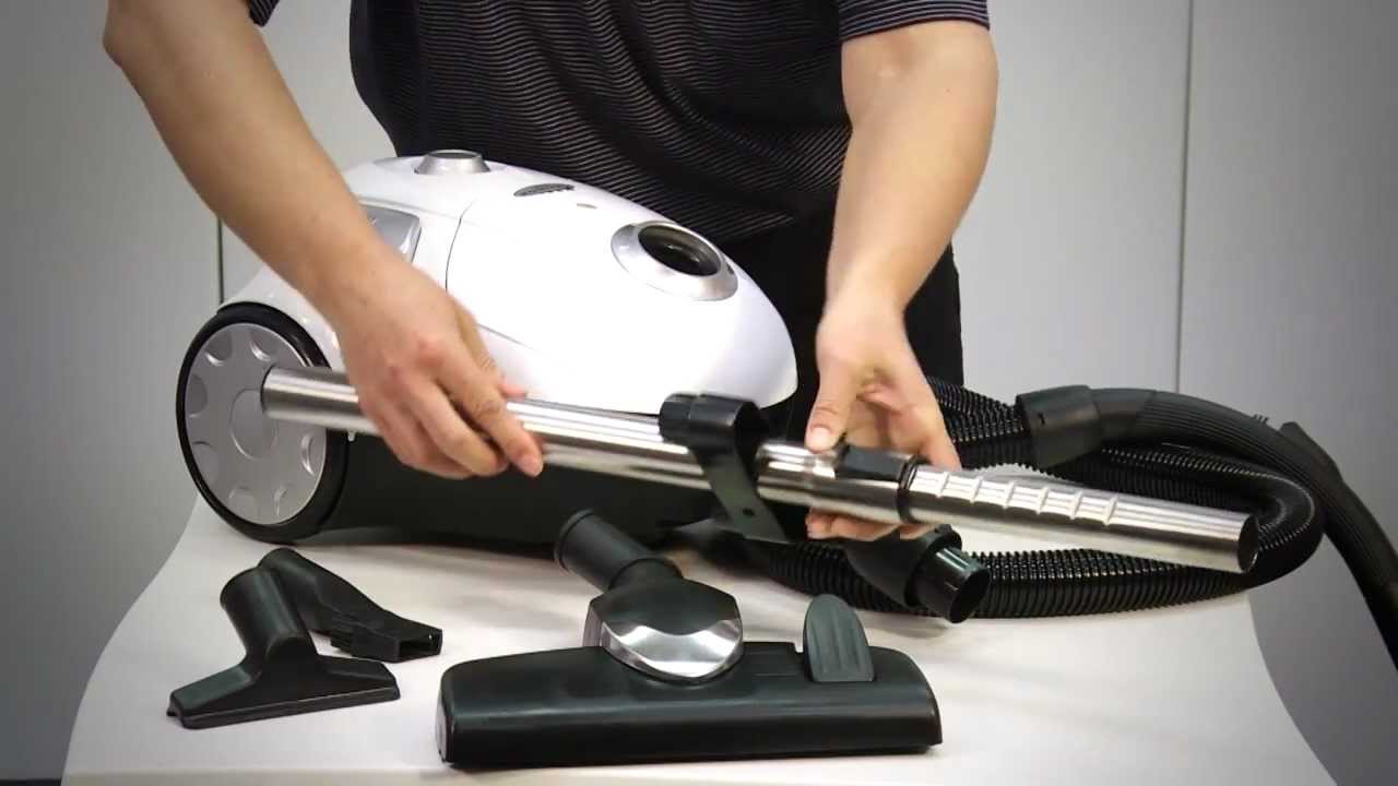 Cleanstar V1600 1600W Bag Vacuum Cleaner (Discontinued)