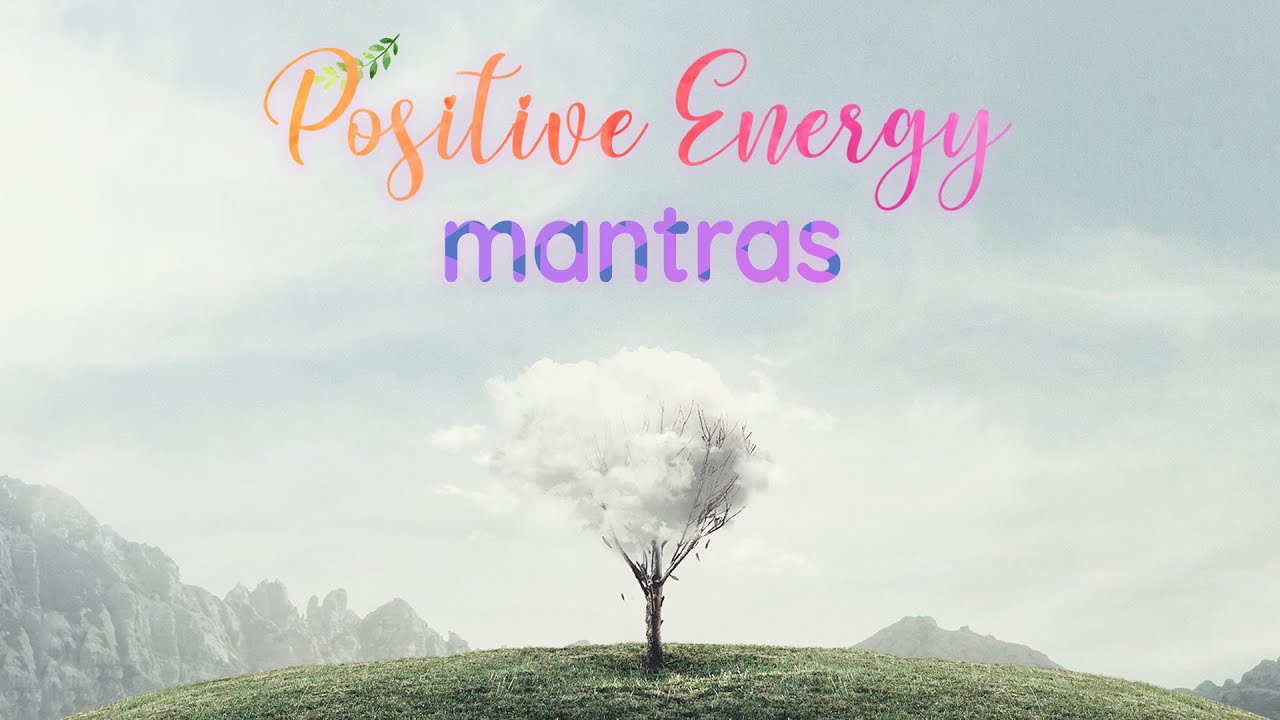ॐ | 20 Mantras for Positive Energy | Mantra Meditation Music 2020