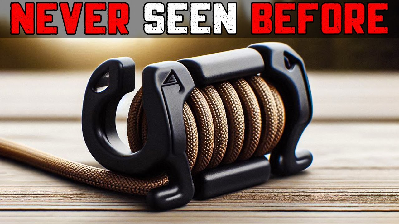 100 Coolest Survival Gear & Gadgets Available on Amazon