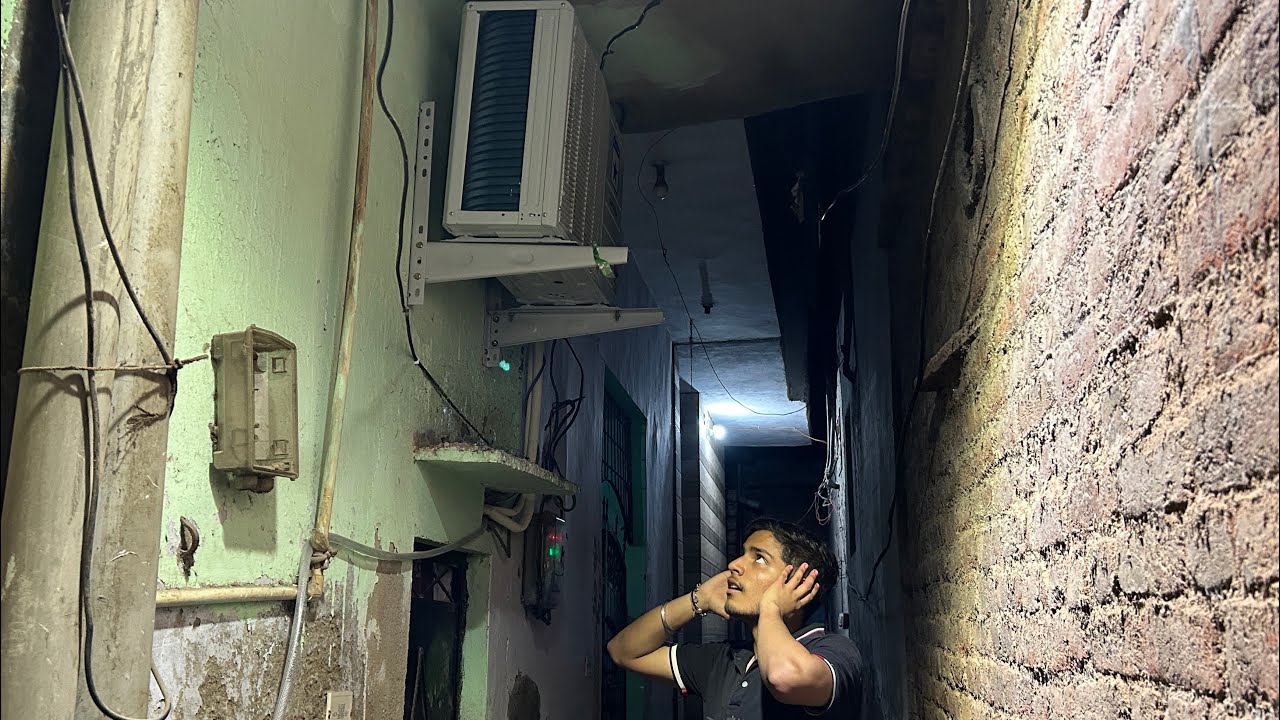 New AC Lagvate Hi Kand Ho Gya Guys 😮😫
