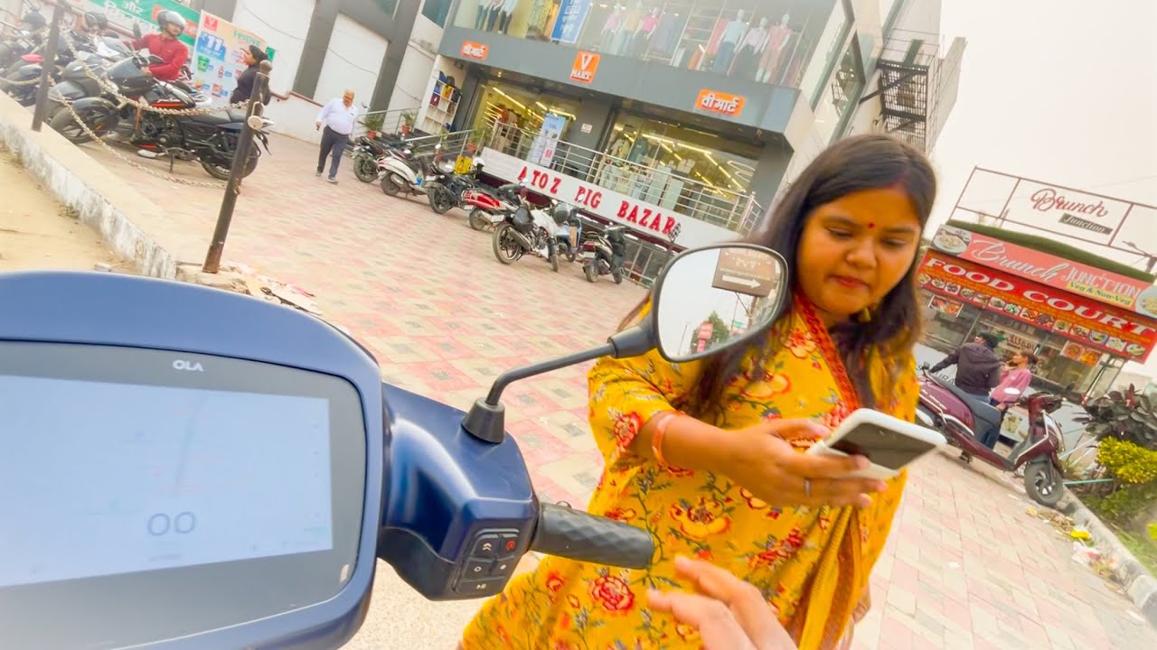 Gorakhpur Rapido V Mart To Chargawa Rapido Ride