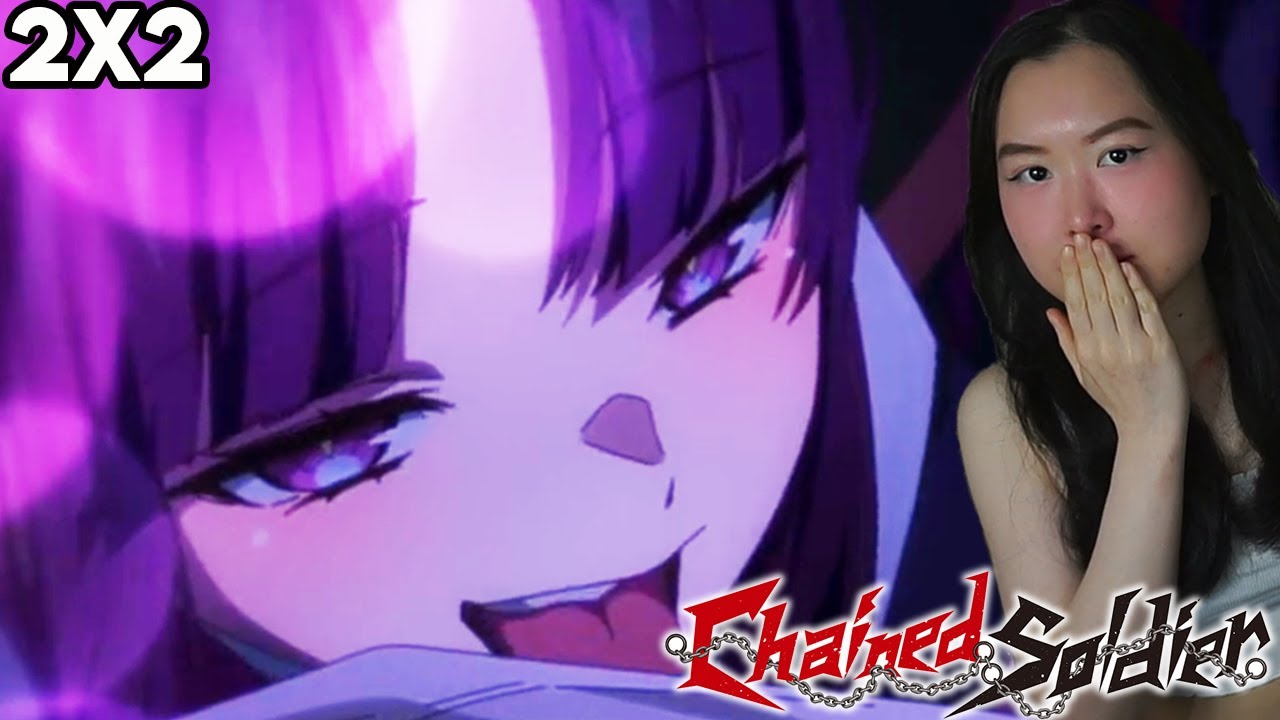 WET & WILD!!!👅😈 Chained Soldier Season 2 Episode 2 Reaction + Review