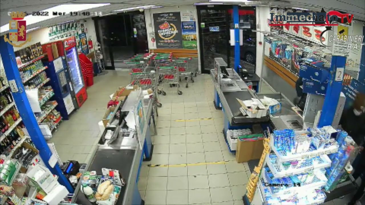 COLPI IN ATTIVIT&Agrave; DEL FOGGIANO. PRESO RAPINATORE SERIALE DI ORTA NOVA. INDAGATO ANCHE MINORENNE
