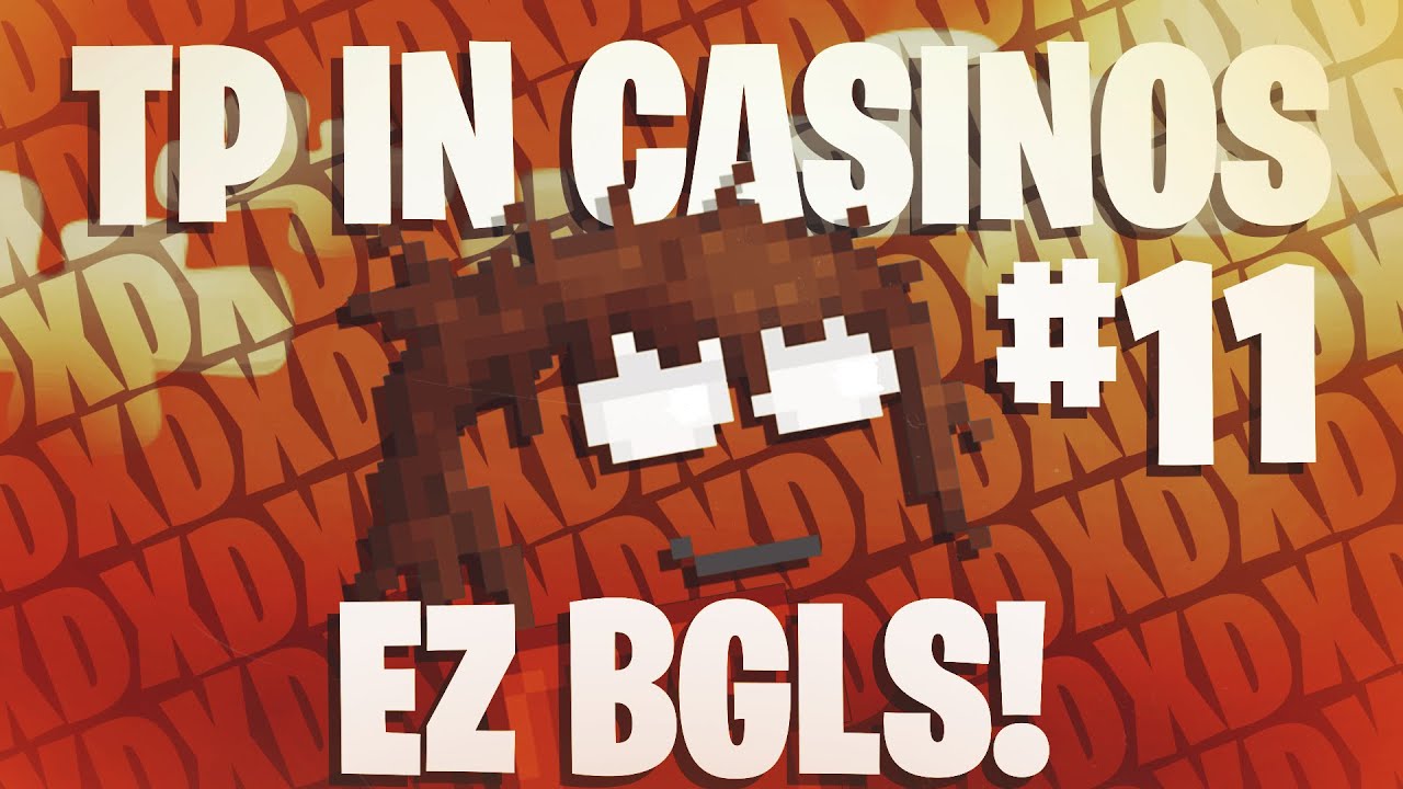 GrowTopia Tele in Casinos #11 EASY BGLS Growtopia TP İn Casinos