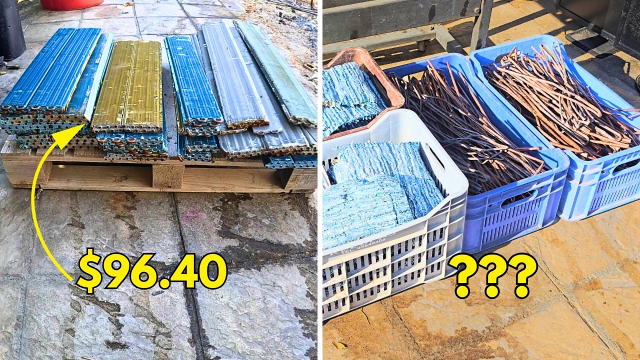 The Scrap Dilemma: Stripping Radiators for Copper or Selling As Is?