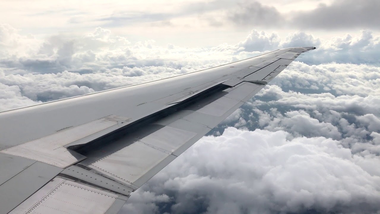 American Airlines MD-80 Full Flight DFW-TUL on N961TW