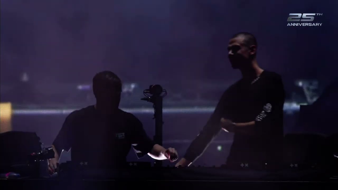AFROJACK, Martin Garrix, David Guetta & Amél - Our Time (ID) @ Ultra Miami 2025