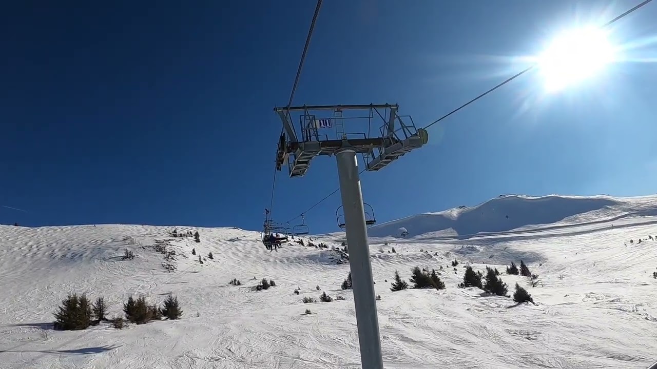 Chamonix-Mont-Blanc, FR: La Tête de Balme