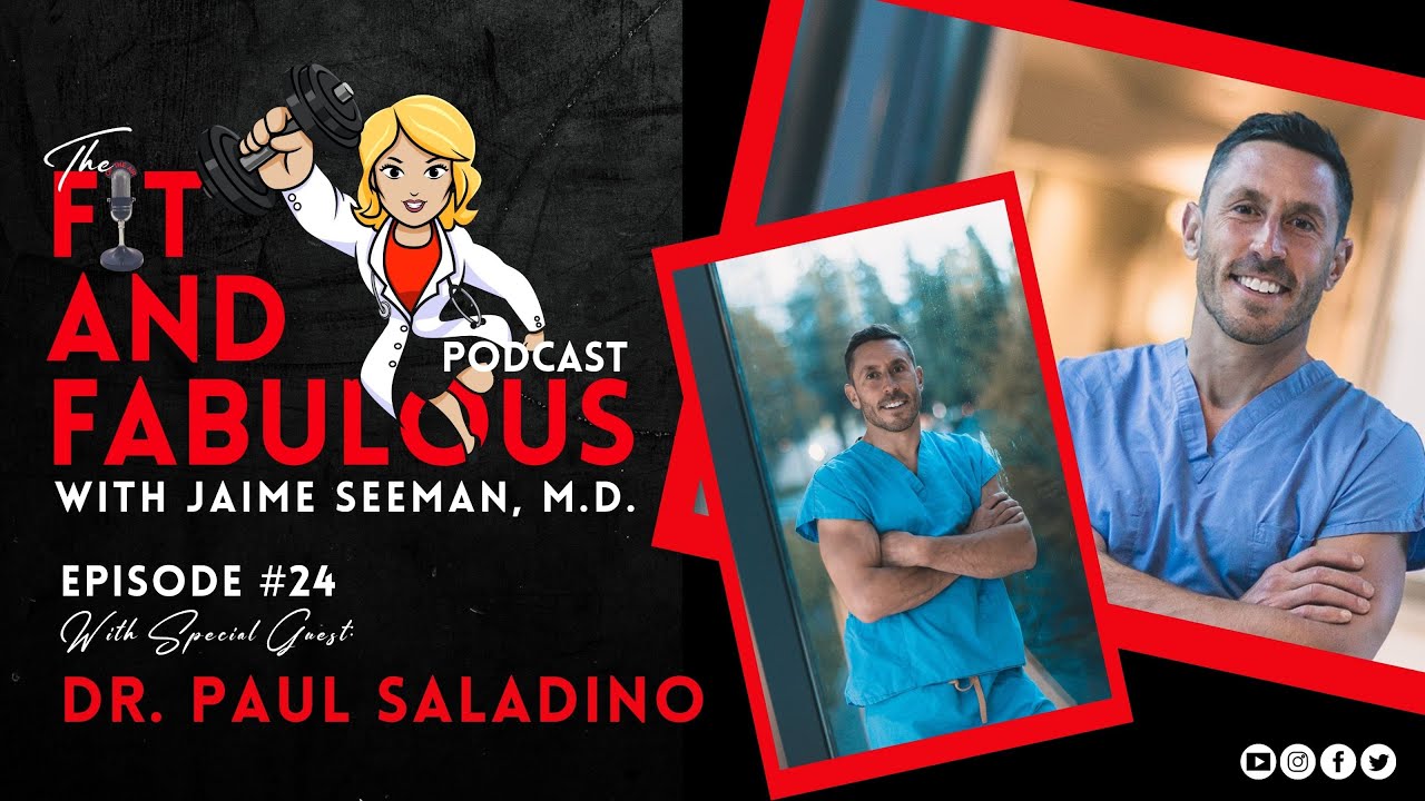 Episode 24: Dr. Paul Saladino | The Carnivore MD
