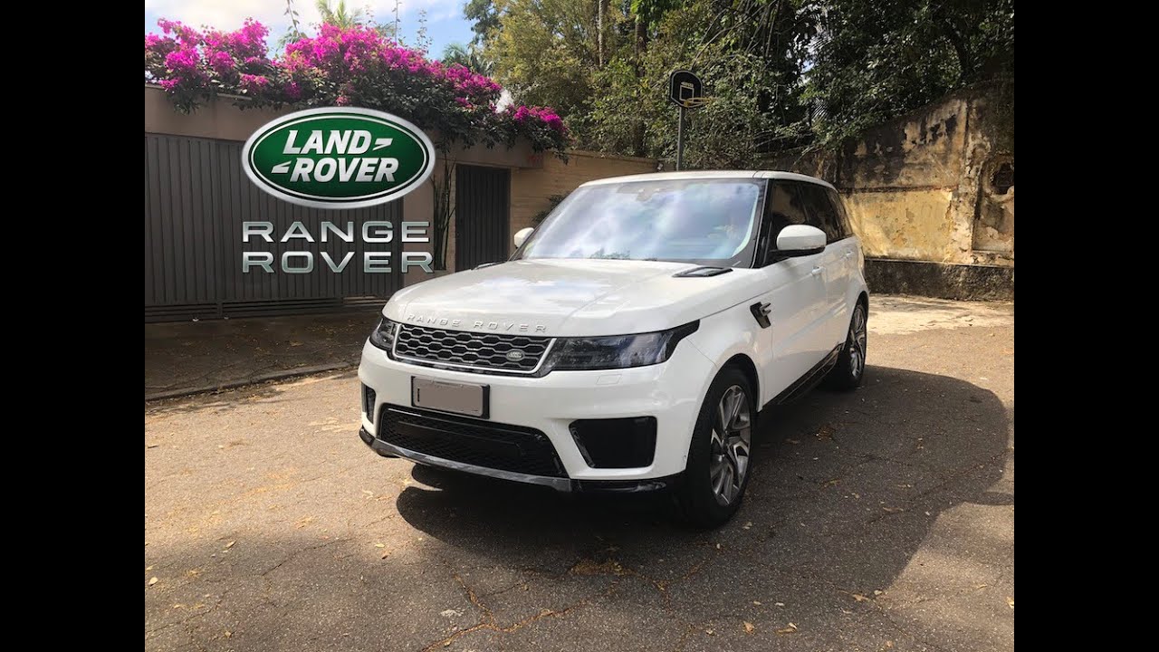 Range Rover Sport HSE SDV6 2019 - REVIEW COMPLETO