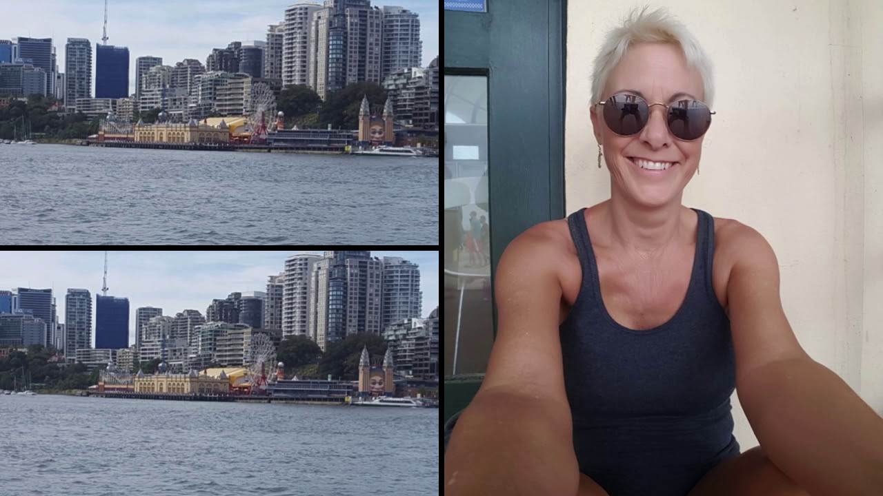 Kaylen's World Cruise Queen Victoria 2019