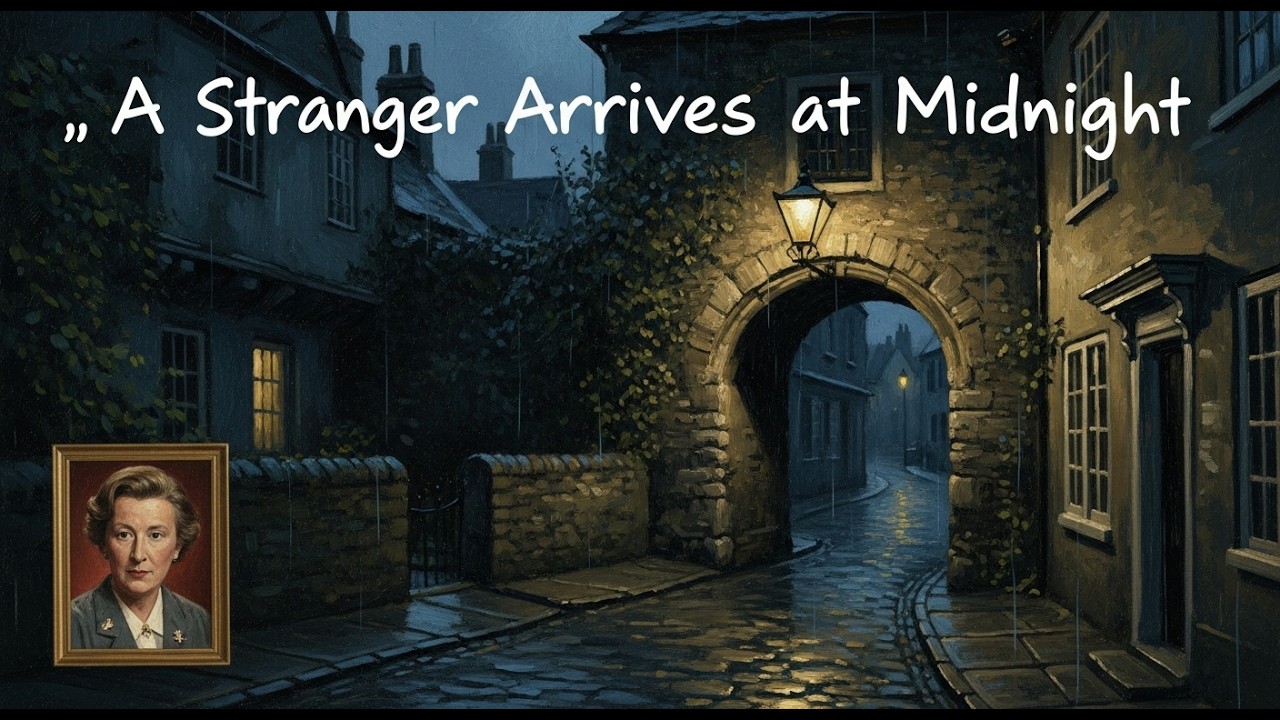 A Stranger Arrives at Midnight | Miss Marple Reveals a Hidden Murder