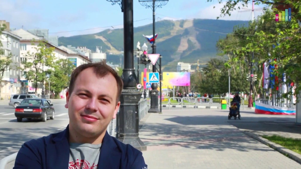 С любовью о Сахалине / 