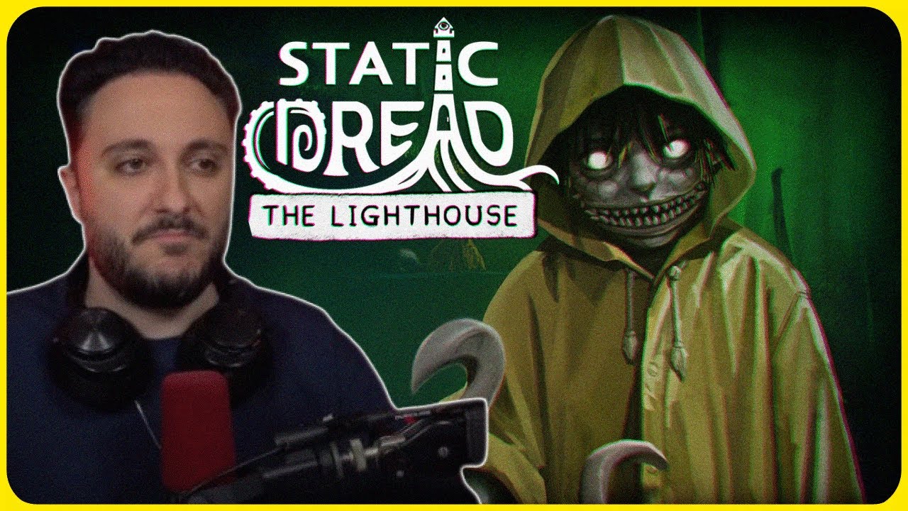 Papers, Please LOVECRAFTIANO | Static Dread | BaityBait