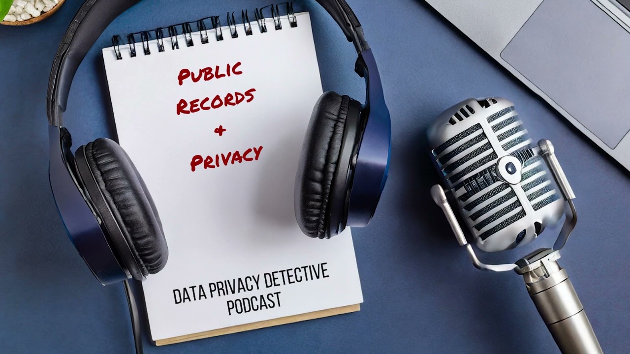 Public Records & Privacy | Rethinking What's Public About Us