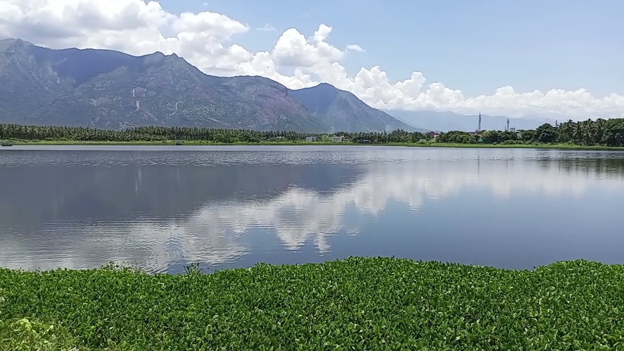 Travel to the Picturesque Town of Theni | Earth's Hidden Paradise
