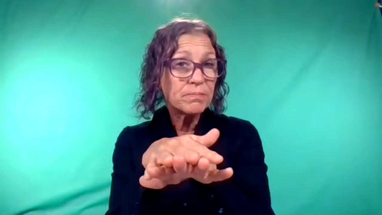 Deaf is World's Gain | Petra Horn-Marsh | TEDxKUEdwards