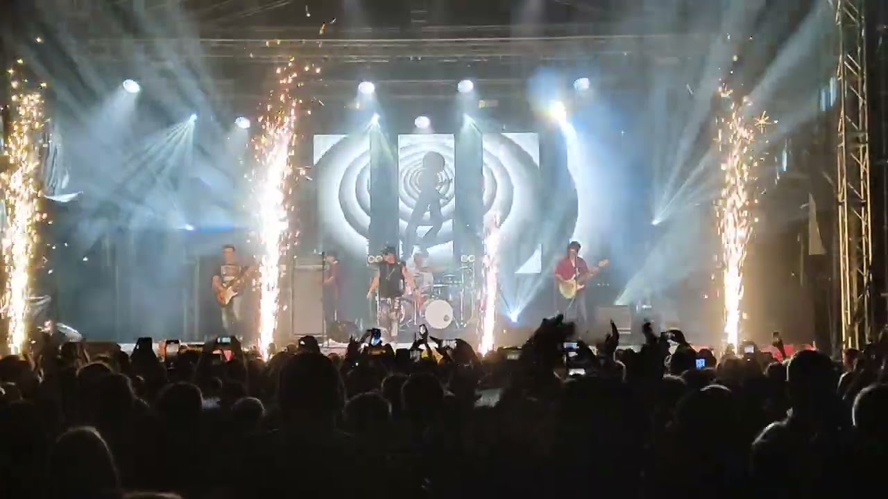 Lady Pank - Tańcz głupia tańcz - Kazimierz Dolny - 18.08.2023