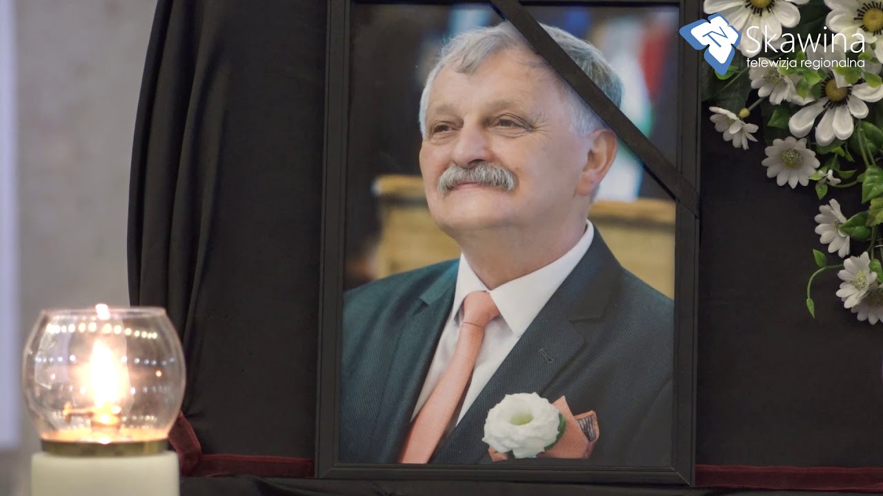 Ostatnie pożegnanie Stanisława Paca