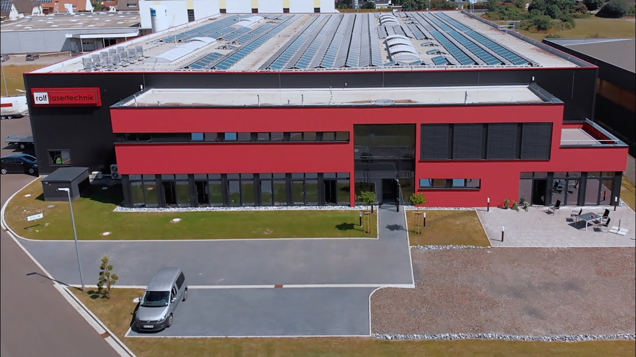 Rolf Lasertechnik IMAGEFILM
