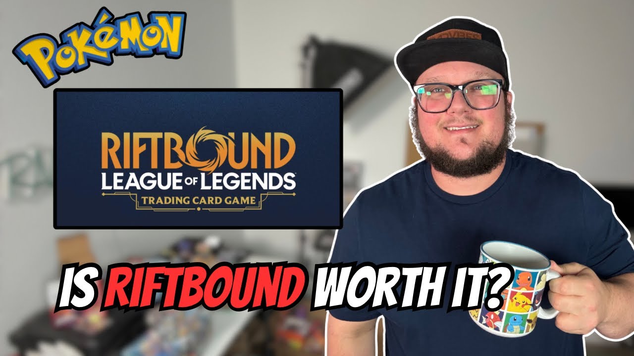 Is Riftbound Worth It?! 
