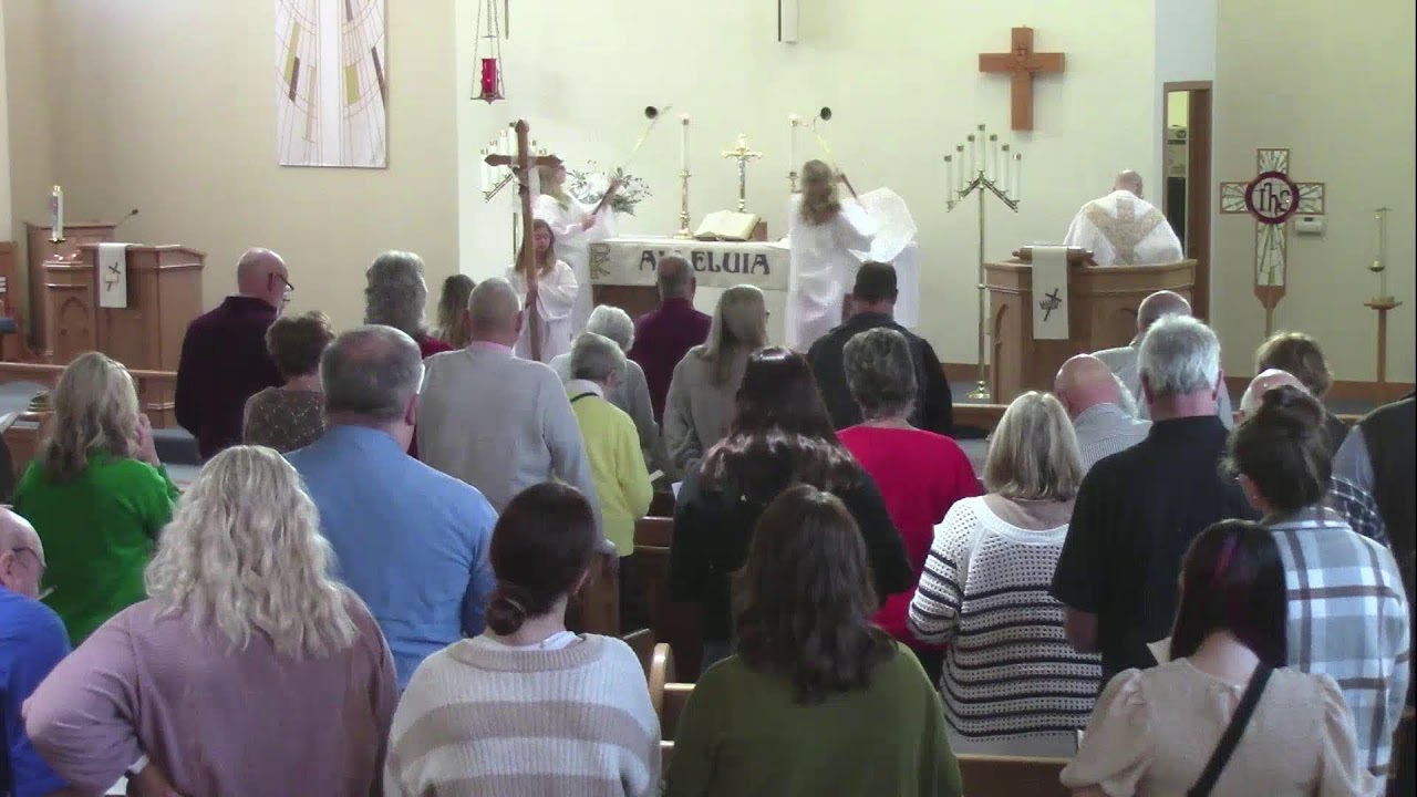 Sunday 02.15.2026 The Transfiguration of Our Lord