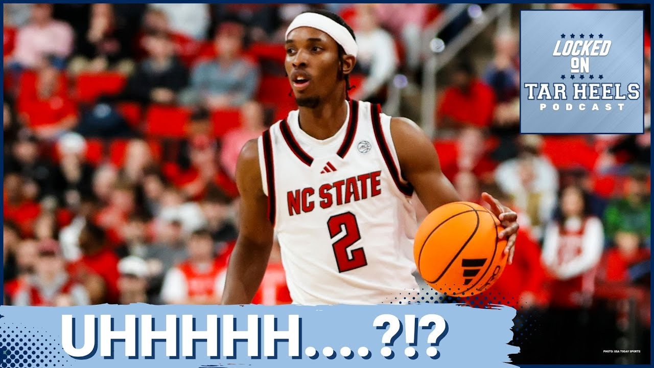 WOLF IN RAM'S CLOTHING?!? Is NC State Transfer Paul McNeil the SNIPER UNC Needs?