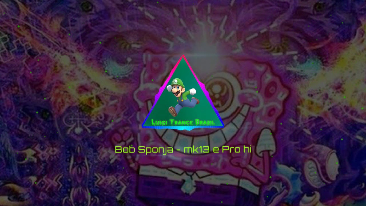 [HITECH]▪Bob Sponja - MK13 e Pro Hi