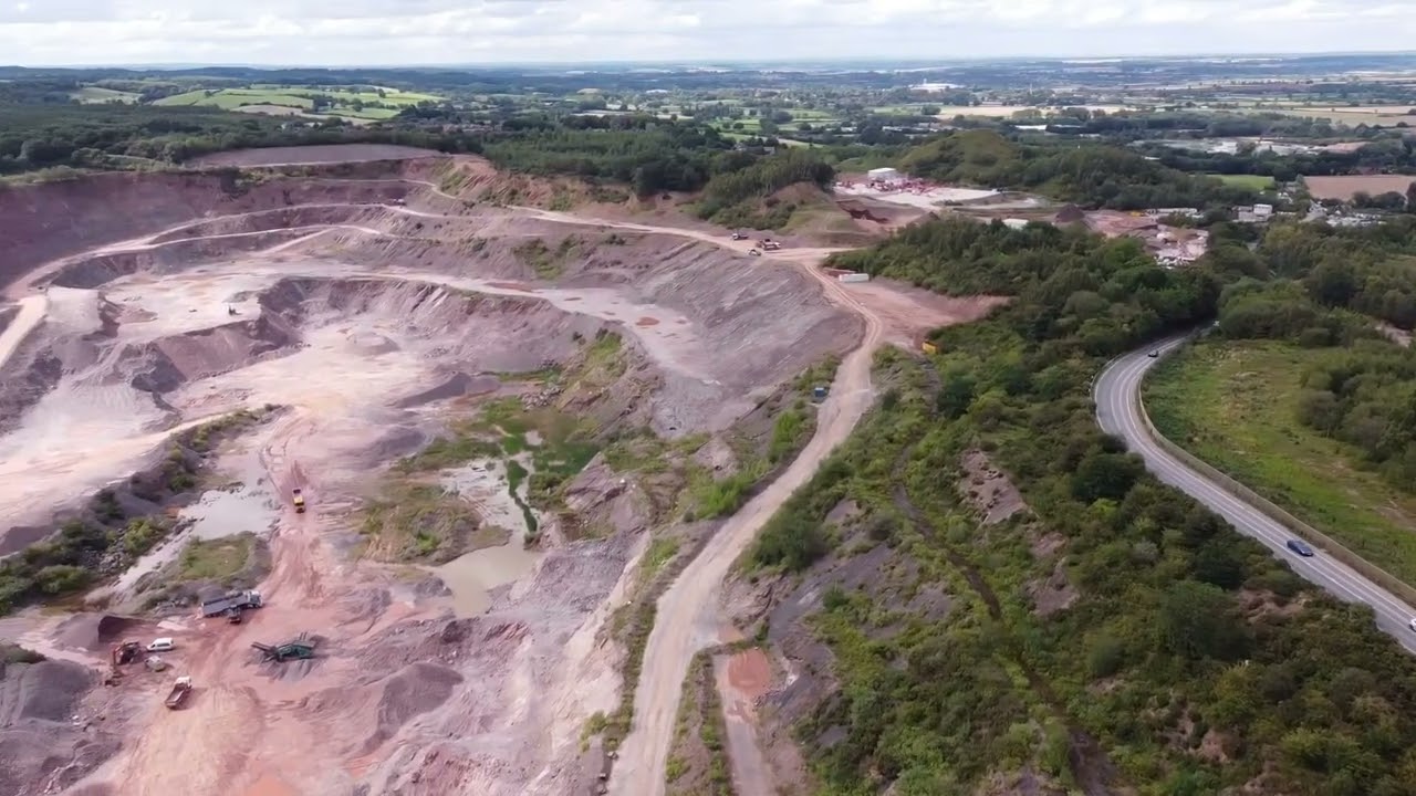 Nuneaton Quarry Mancetter Road