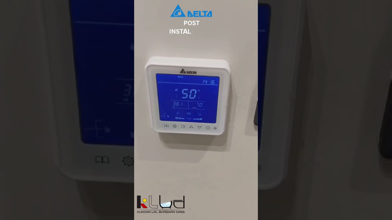 Fresh Air Ventilation System #airventilation #renson #delta #pollution_free #pollutioneffects #trend