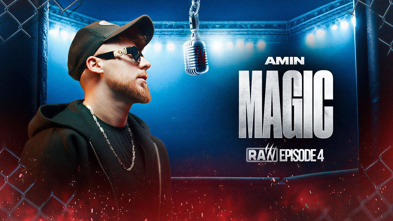Amin - Magic | RAW Season