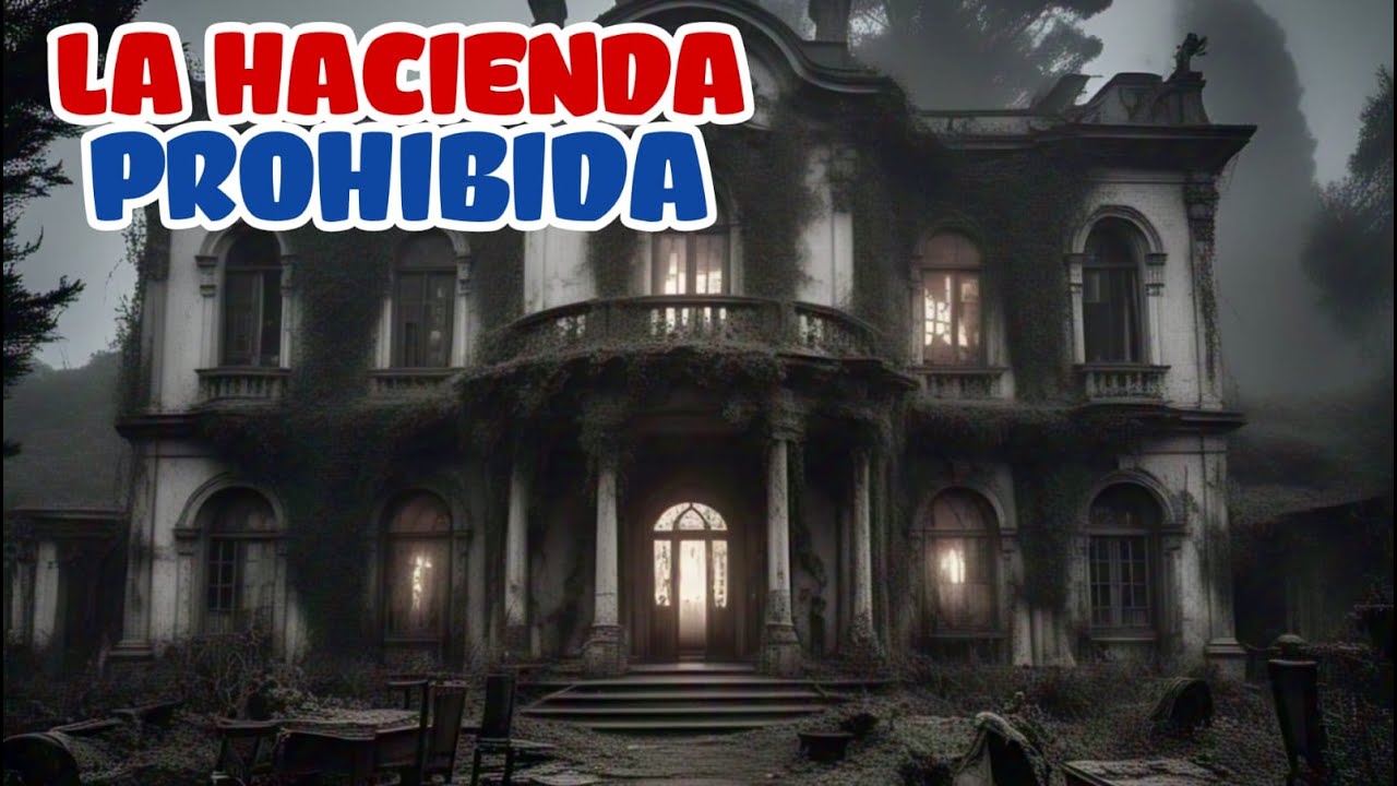 LA MANSION OLVIDADA // La HACIENDA PROHIBIDA de PACHACAMAC