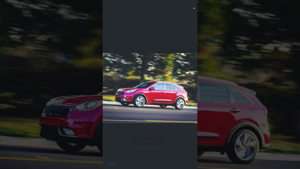 New kia Niro #2021 #shorts