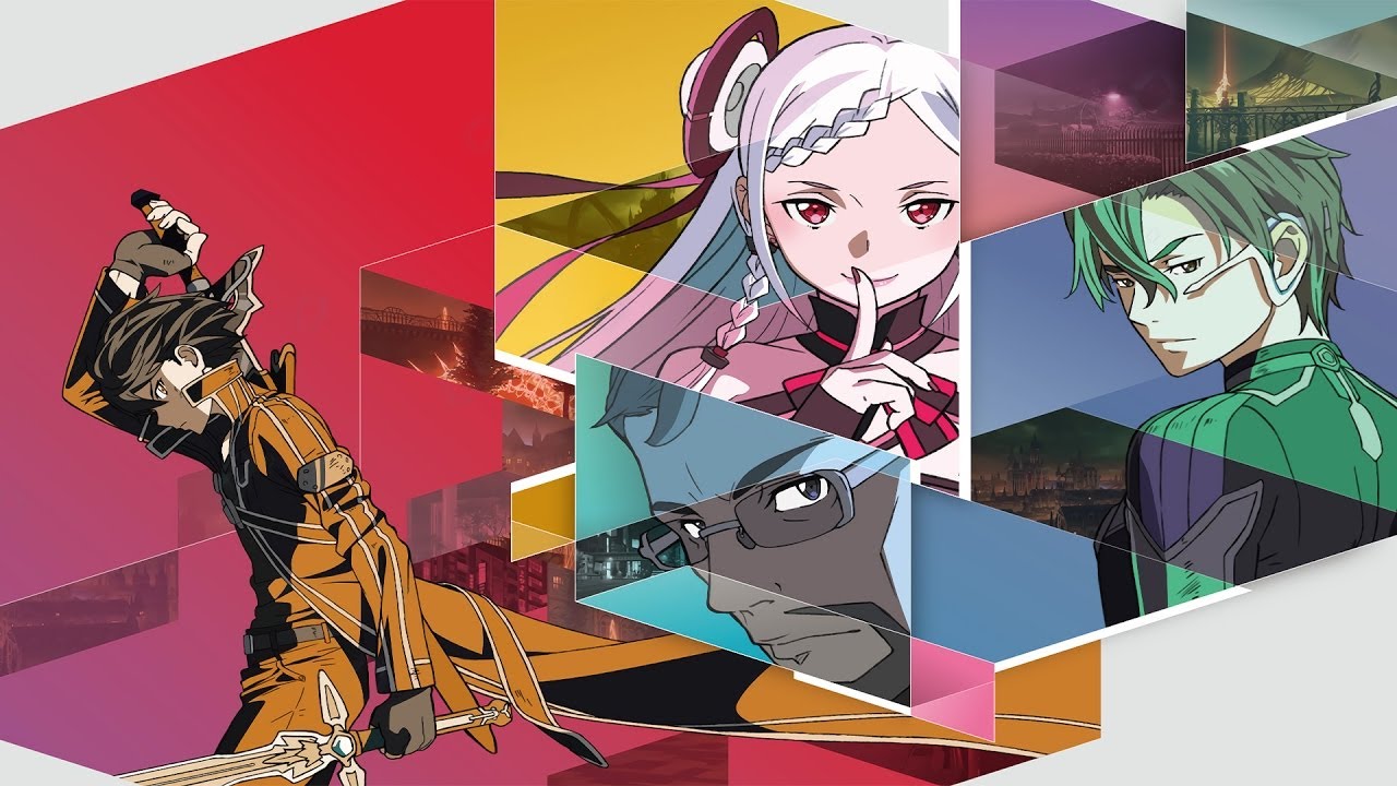 Sword Art Online the Movie: Ordinal Scale Full Theme Song『LiSA - Catch the Moment』ENG SUB