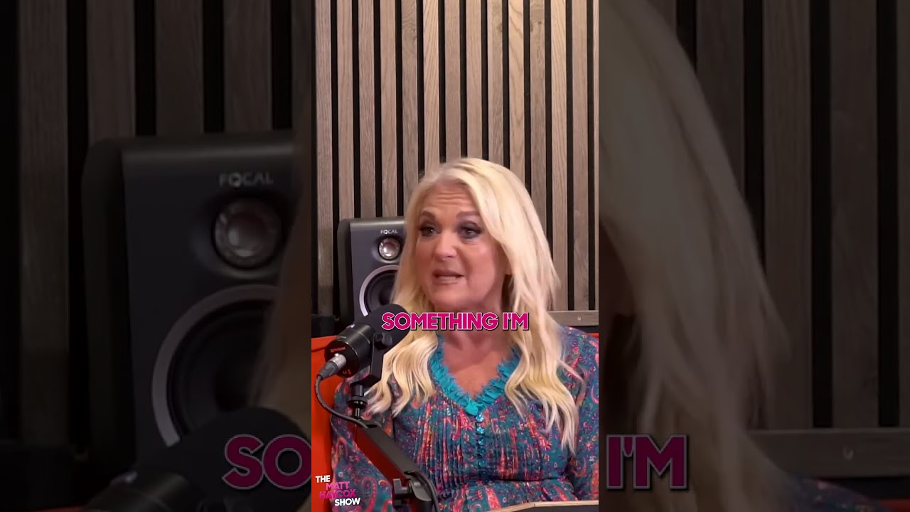 Podcast with Vanessa Feltz Trailer