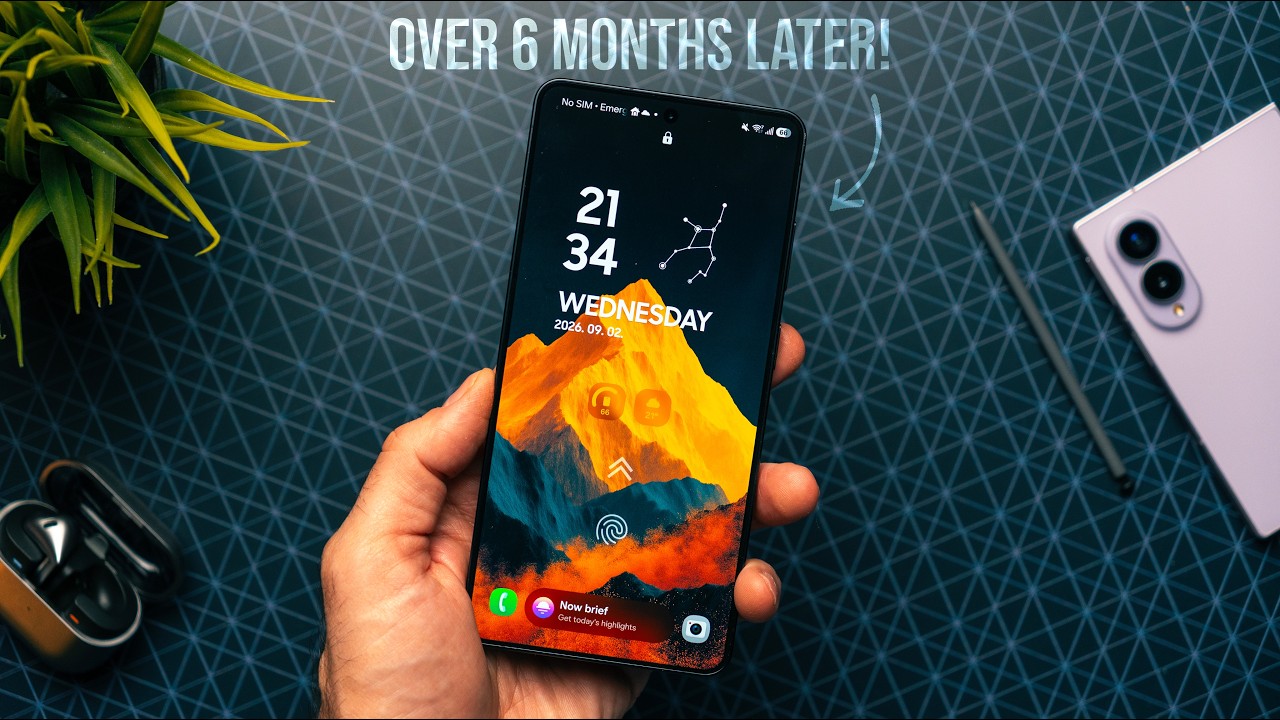 Samsung Galaxy S26 Ultra Long Term Review &mdash; Over 6 Months Later!