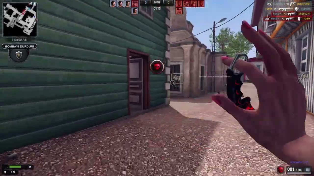 Zula FragMovie 14 (YATMA ŞAŞKIN)