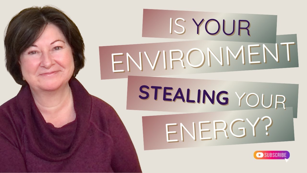 Dr Maria Furlano Reveals ENERGY DRAINING Home Items