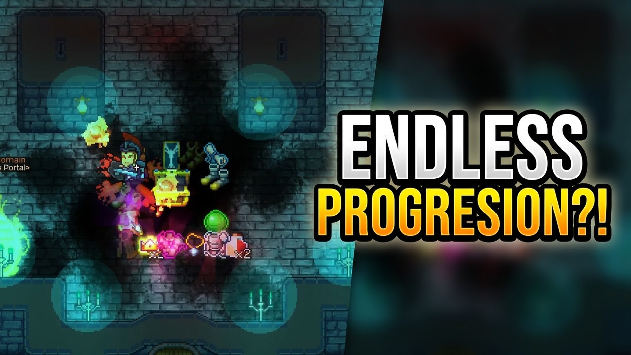 Chronicon &ndash; Action RPG Loot Grinder | Indie Vault