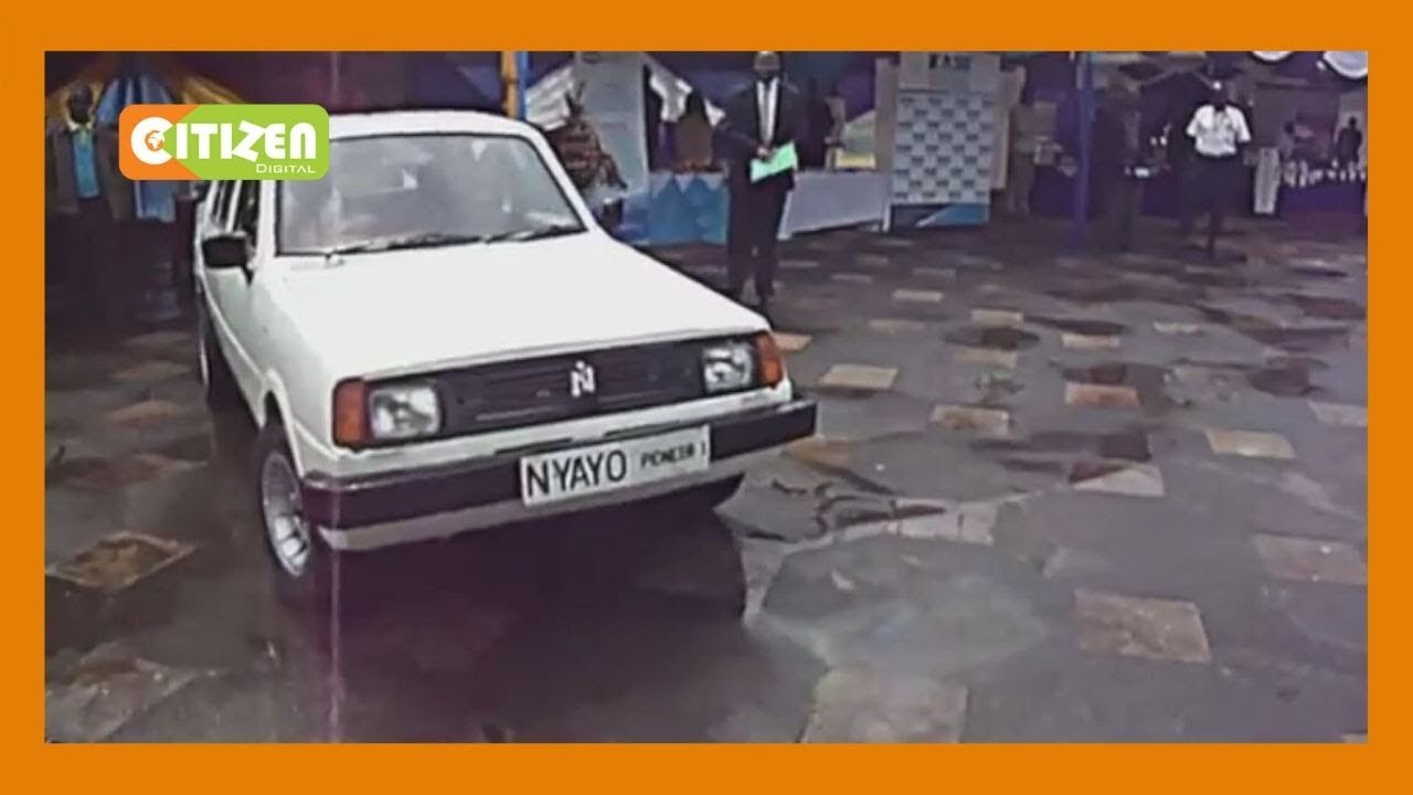 Mradi wa 'Gari la Nyayo' Rais Moi aliotumai utaweka Kenya kwenye ramani ya dunia