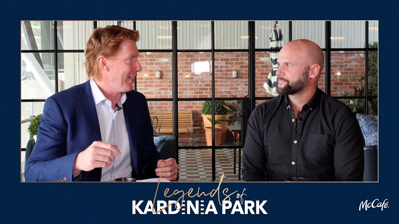 Legends Of Kardinia Park | Episode 3 Paul Chapman