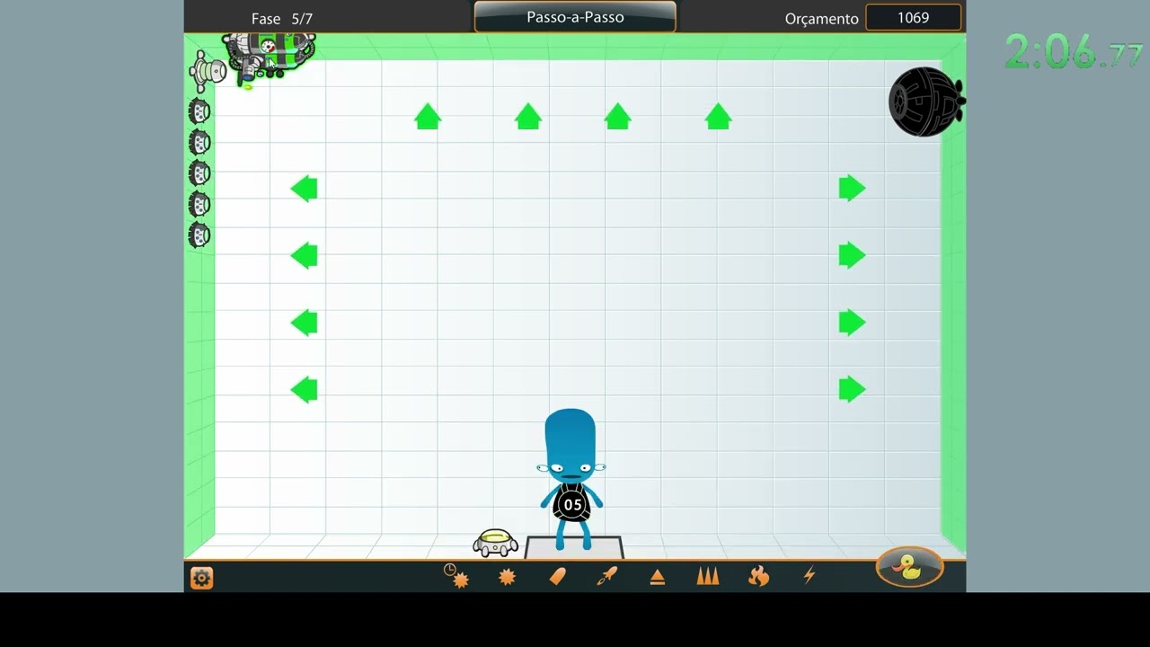 Flakboy 2 Speedrun: All Levels% in 3m:59s