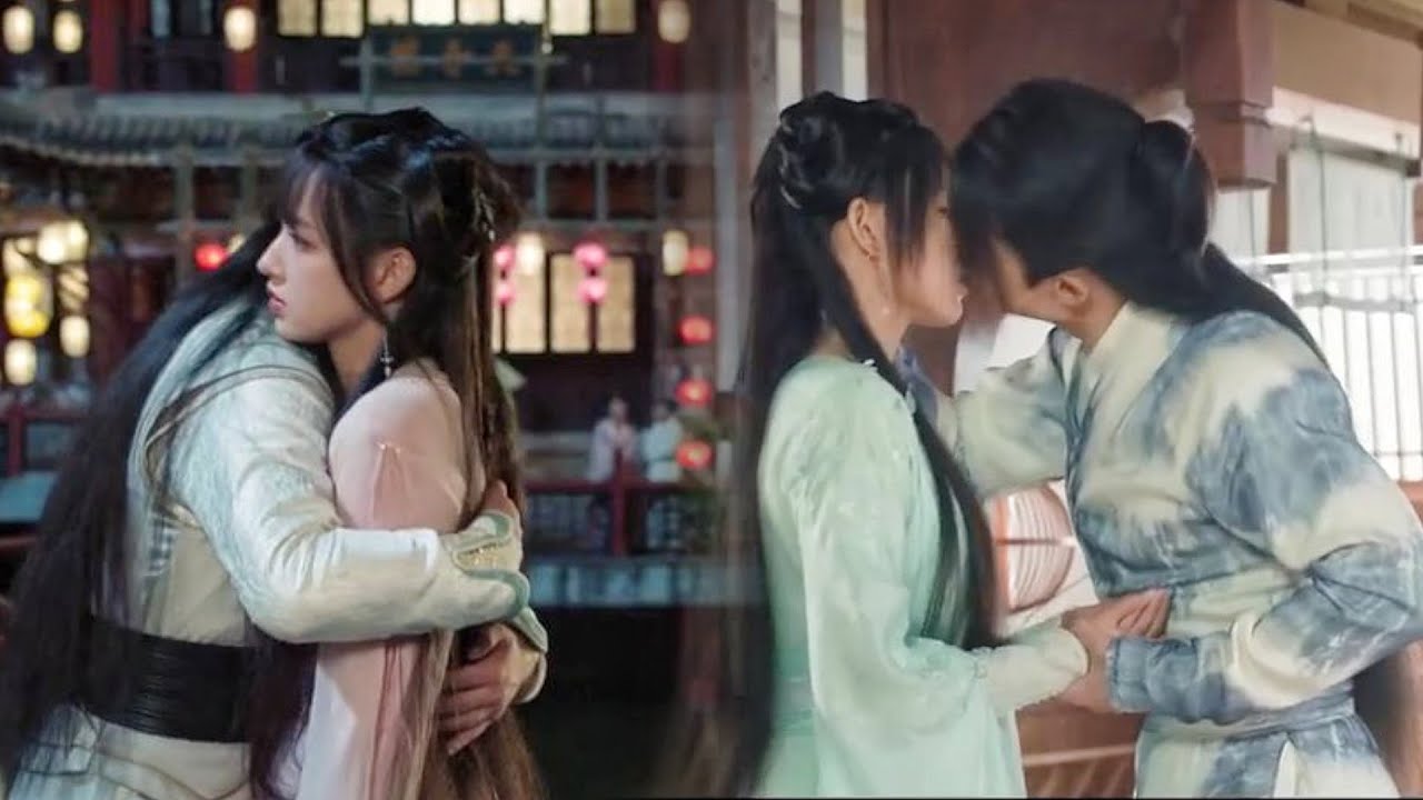 My Heart (2021) || Romantic Moments || Chinese Drama