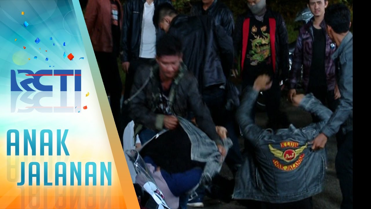 Gawat Jaket Anak AJ Ingin Di Bakar Rio [Anak Jalanan] [8 Jan 2017]