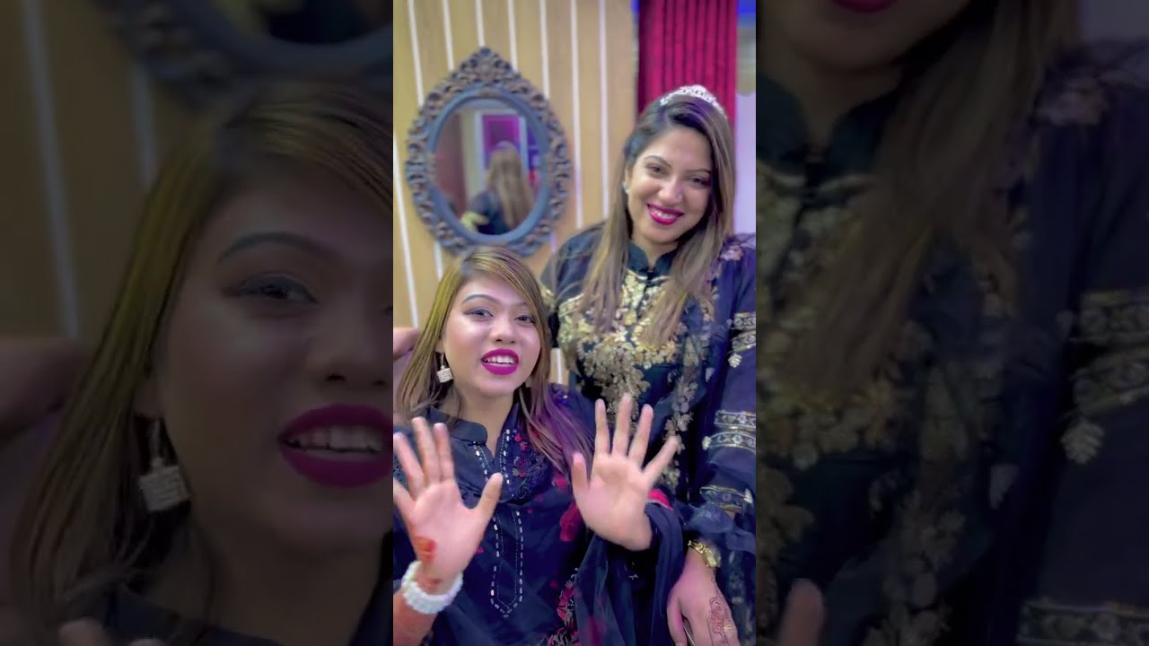 শিখা আপুর পার্লারে মেয়েদের সব ধরনের পার্লারের কাজ করানো হয় শিখানো হয় সবাই চলে আসুন: ০১৮১৫৪৪৬৮৮৭ 👈