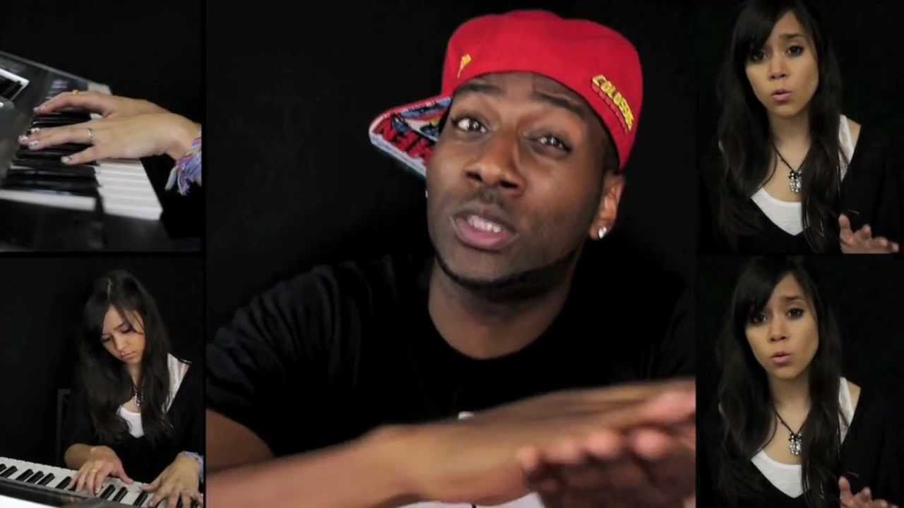 Lighters- Eminem (feat. Bruno Mars & Royce Da 5'9) cover Megan Nicole and DeStorm