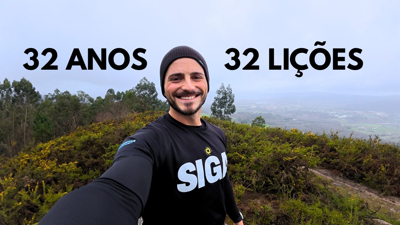 32 anos depois...foi isto que aprendi.