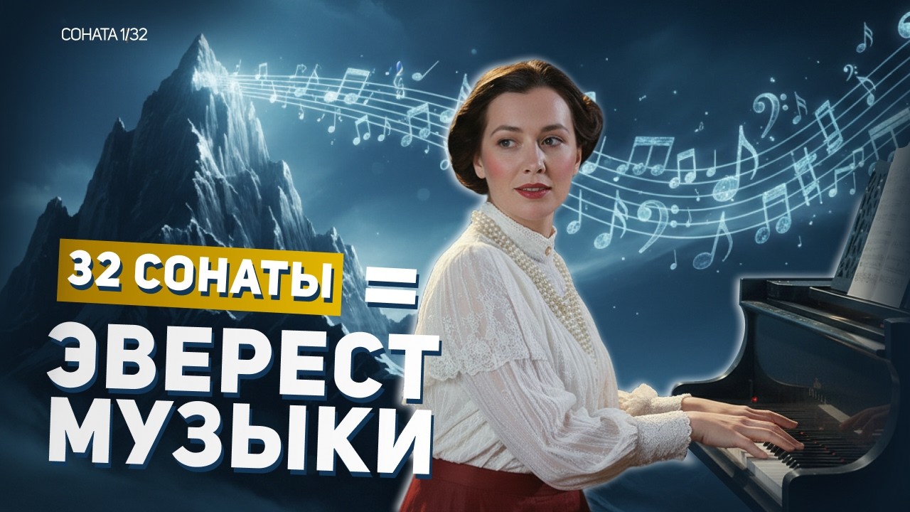 Бетховен vs Моцарт: кто у кого списывал? Неожиданные совпадения!